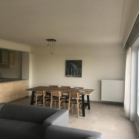 Apartment Thalassa5@Sea Ostende Kültér fotó